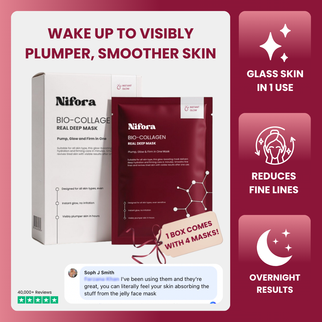 Bio-Collagen Mask